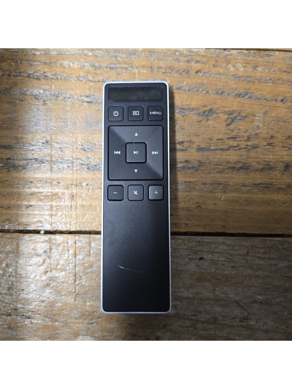 Vizio XRS551-E3 Sound Bar Remote Control TESTED